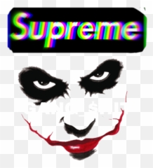 Gang - Joker Png Emoji
