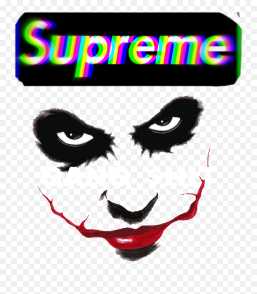 Gang - Joker Png Emoji,Gang Sign Emoji App