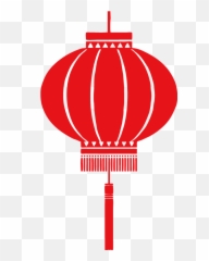 Chinese New Year Png - Clipart Lantern Emoji