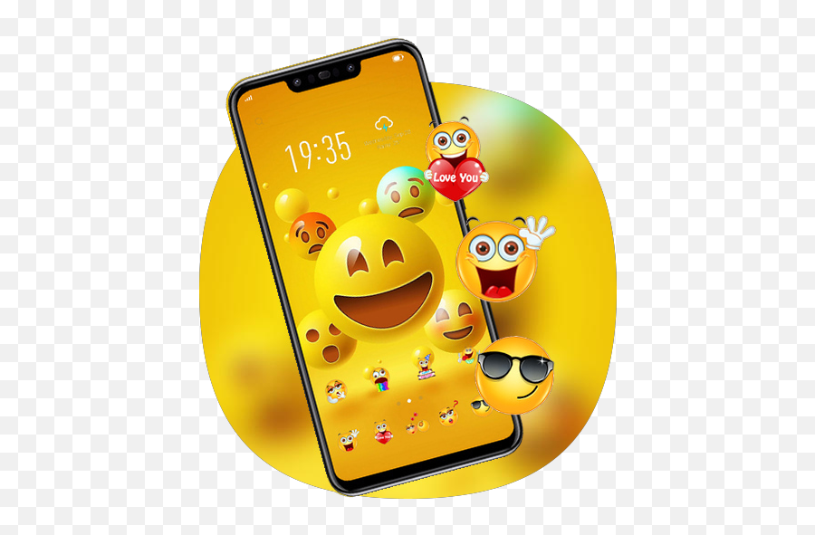 Emoji Face Theme Funny Expression Y21l - Android,Cuba Emoji