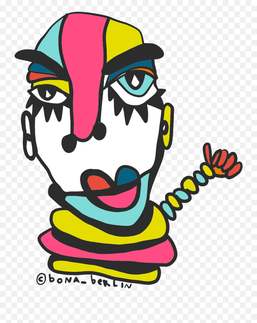 Bona Gifs - Cartoon Emoji,Pothead Emoji