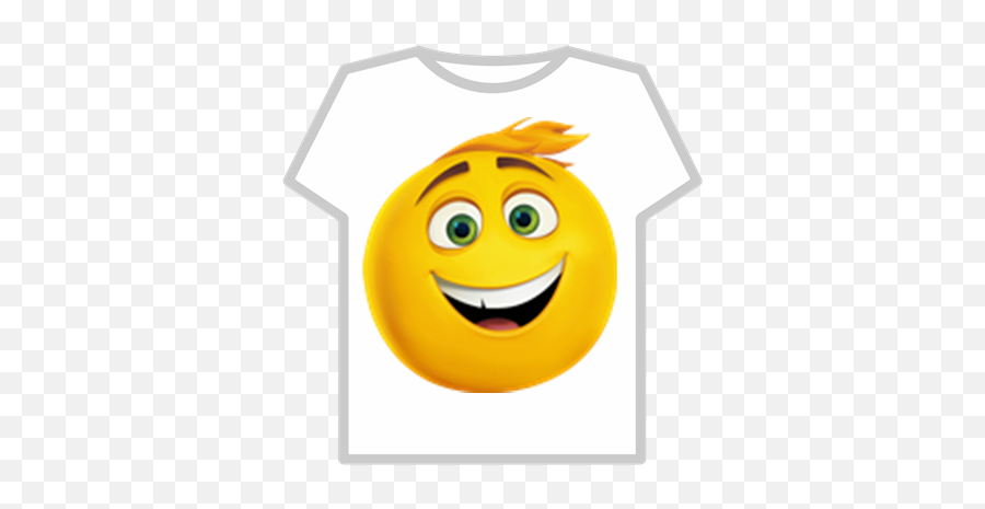 Gene The Emoji - Emoji Movie Logo Png,Emoji Roblox