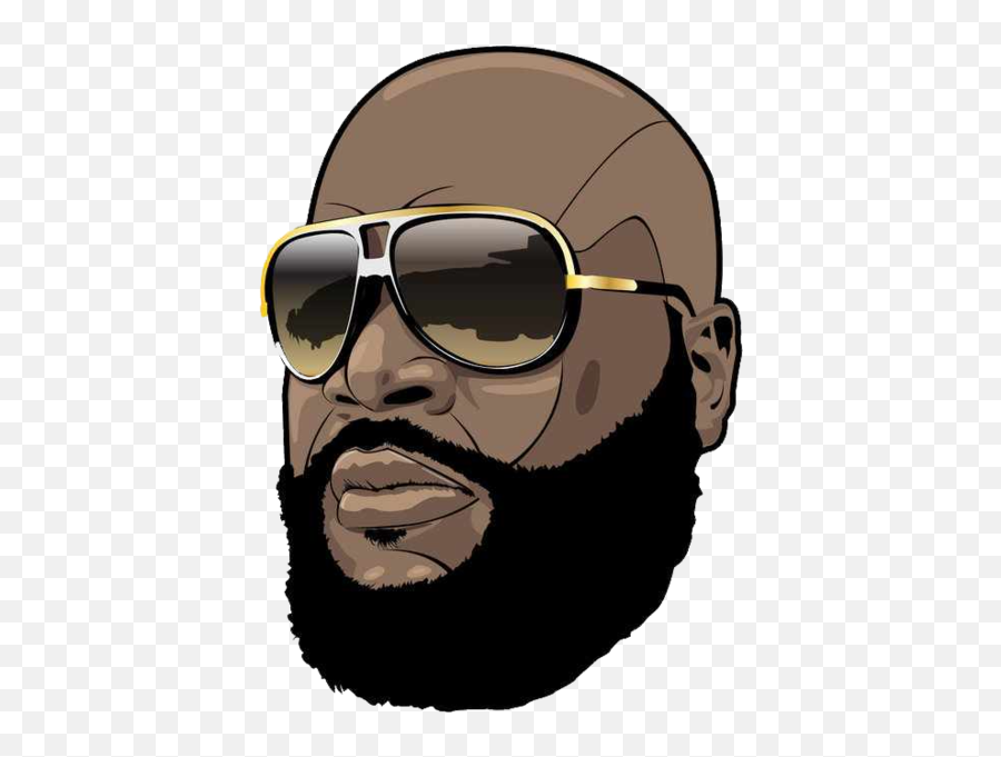 Rick Ross - Rick Ross Type Beat Emoji,Rick Emoji