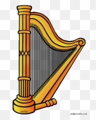 Harp Clipart Look At Clip Art Images - Harp Clipart Emoji,Harp Emoji