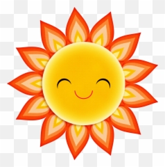 Sunset Clipart Sunshine Sunset Sunshine Transparent Free - Clip Art Beach Sun Emoji,Sunset Emoji