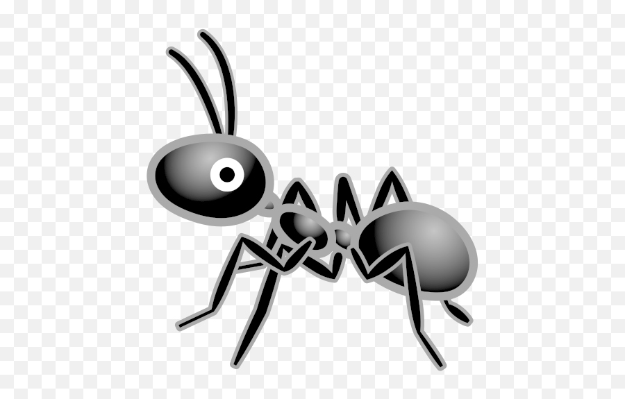 Ant Emoji - Ant Icon,Ant Emoji