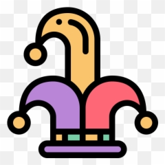 The Best Free Jester Icon Images - Clip Art Emoji,Jester Hat Emoji