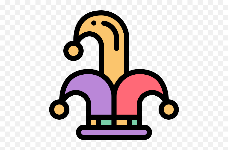 The Best Free Jester Icon Images - Clip Art Emoji,Jester Hat Emoji