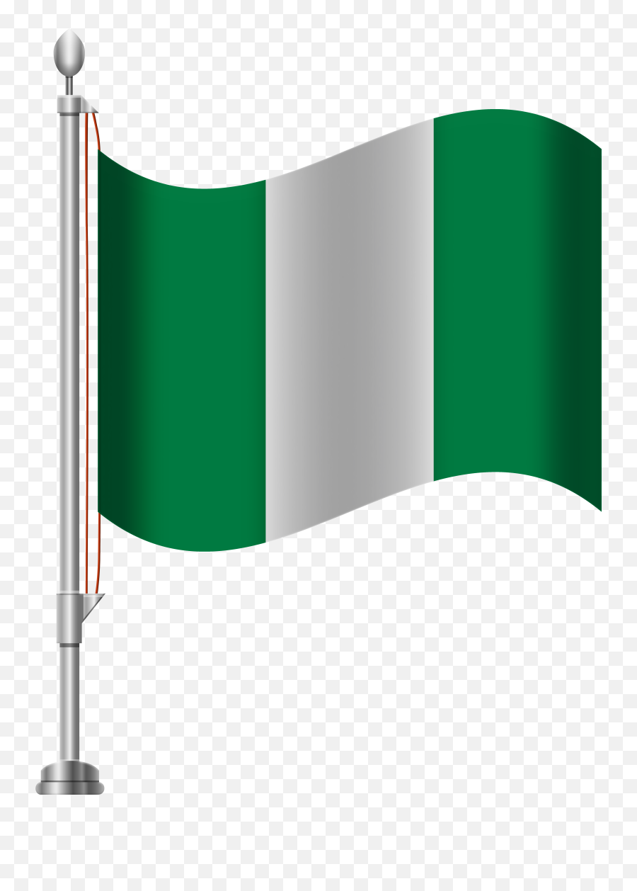 Nigerian Flag Clipart Emoji,Us Flag Emoji