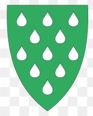 Bykle Komm - Kommunevåpen Emoji