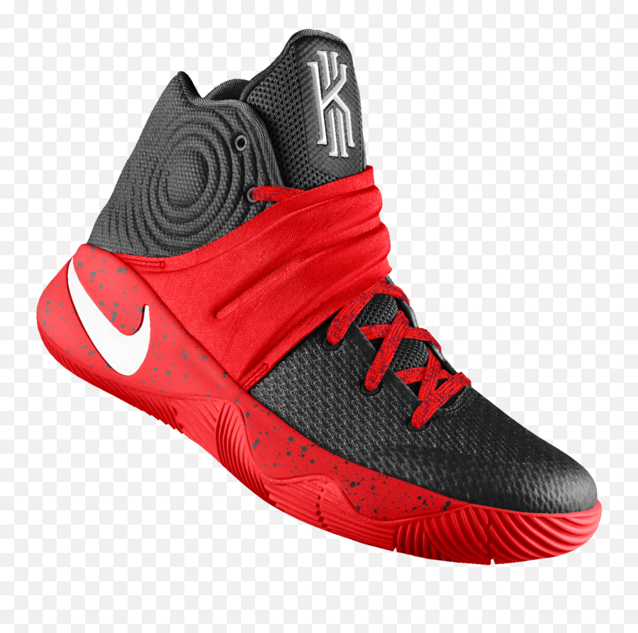 Kyrie 2 Id Basketball Shoe - Kyrie 2 Id Basketball Shoes Emoji,Nike Emoji Shoes