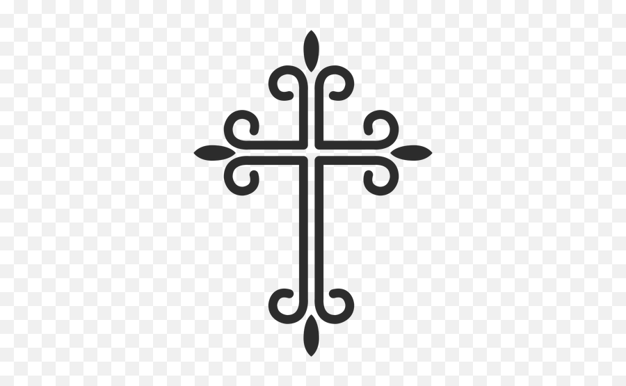 Christian Vector Church Cross Picture - Christian Cross Vector Png Emoji,Religious Cross Emoji