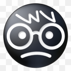 Glasses Men Emoji