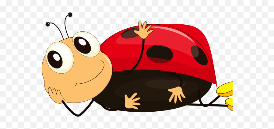 Dung Beetle Clipart Cartoon - Cartoon Insect Png Download Cartoon Insects Png Emoji,Beetle Emoji