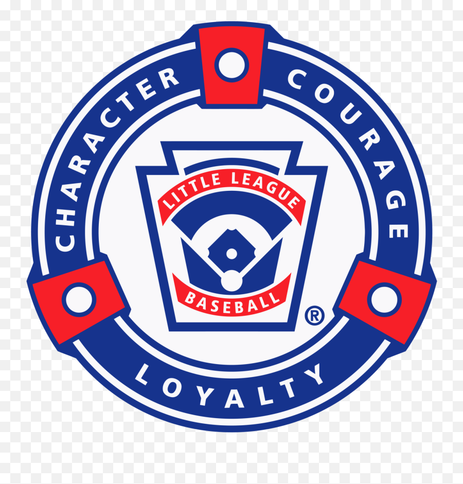 Caroline North Little League Registration Continues News - Vector Little League Baseball Logo Emoji,Eastern Emoticons