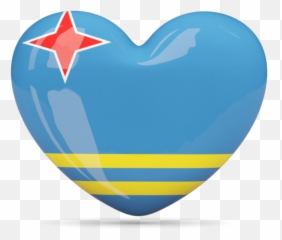 Download Aruba Flag Png Image Hq - Flags Emoji
