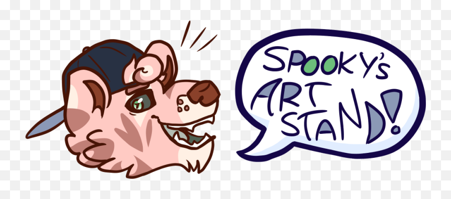 Spookys Art - Cartoon Emoji,Spooky Emoji