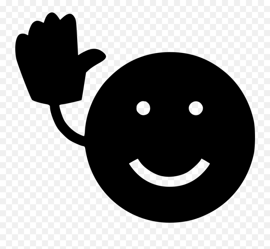 Bye Svg Png Icon Free Download - Bye Bye Icon Png Emoji,Bye Emoticon