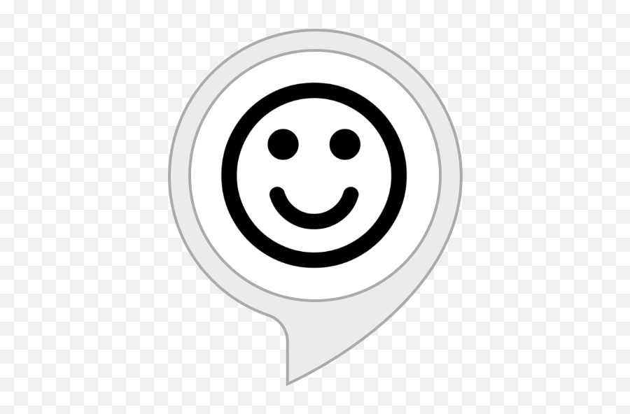 Amazoncom The Most Useless Thing Ever Alexa Skills - Smiley Emoji,Huh Emoticon