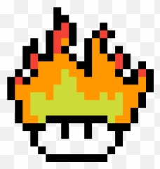 Pixilart - Mario Pixel Art Emoji