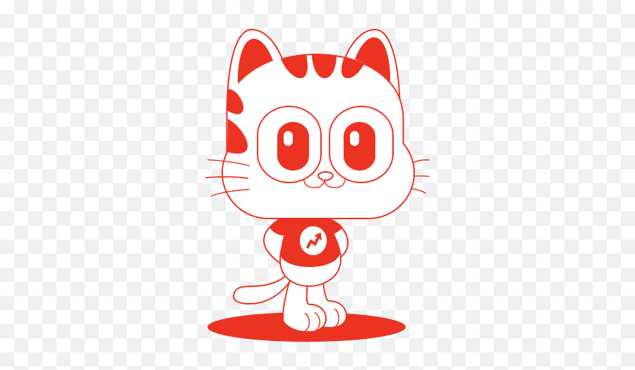 Animated Buzzfeed Cat - Search Not Found Gif Emoji,Animated Cat Emoji