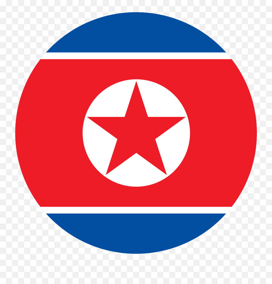North Korea Flag Emoji U2013 Flags Web - Transparent North Korea Flag,Ud83c Emoji