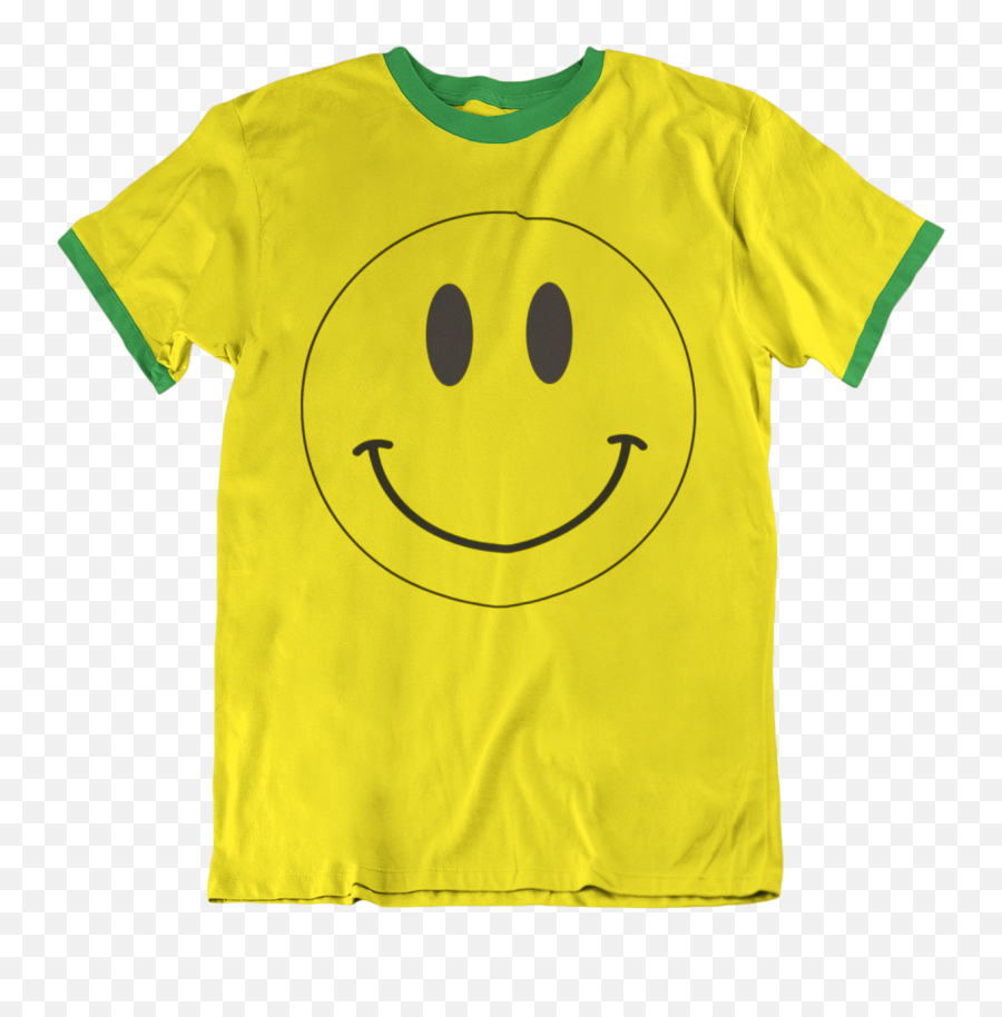 Ringer Tee 80s 90s Fancy Dress - Going To Therapy Is Cool Shirt Emoji,Emoticon Dress