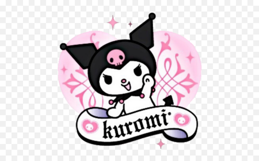 Overlay Soft Transparent E Overlay Cute Stickers - Kuromi Png Emoji,Wwe Emoji App