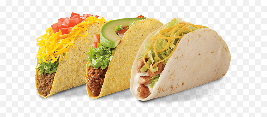 Drag Tacos Into Hungry Emoticon To Earn - Del Taco Emoji,Hungry Emoticon
