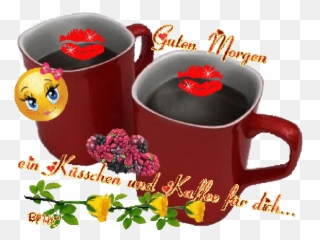 Good Morning Kiss Clipart - Yellow Rose Emoji,Good Morning Emojis