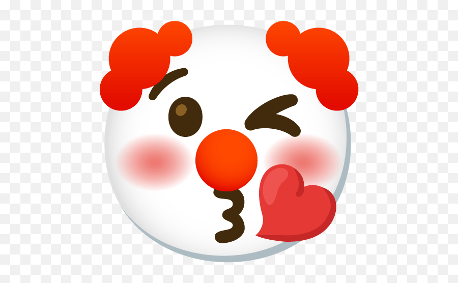 Just Wrote - Happy Emoji,Clown Emoji Android