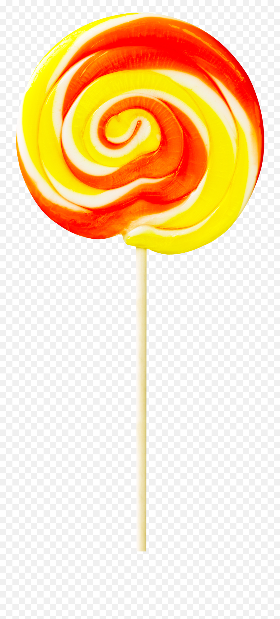 Orange Clipart Lollipop Orange - Lecca Lecca Png Emoji,Emoji Lollipops
