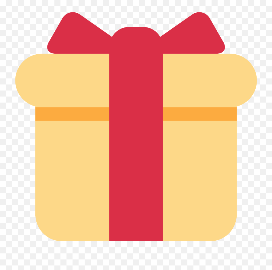 Wrapped Gift Emoji Clipart Free Download Transparent Png - Emoji De Regalo,Taking A Bow Emoji