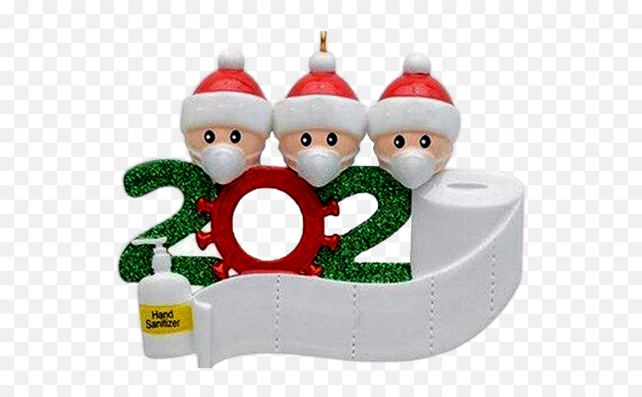 2020 Christmas Holiday - 2020 Christmas Tree Decoration Covid Emoji,Facebook Christmas Tree Emoticon