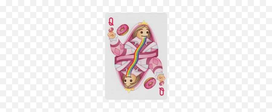 Poop Emoji Playing Cards - Cartoon,Playing Card Emoji