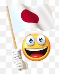 Emoji Flag - Waving Nigeria