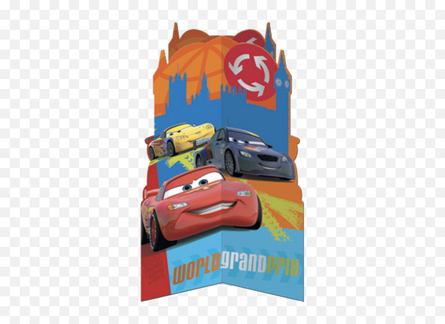 Disney Cars Party Supplies Lightning Mcqueen Party Ideas - Automotive Paint Emoji,Car Pop Car Emoji