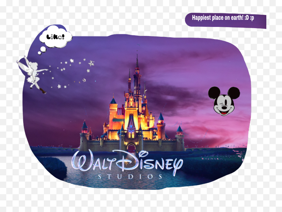 Happiestplaceonearth Disney Disneyland - Walt Disney Fairytale Emoji,Disneyland Emoji
