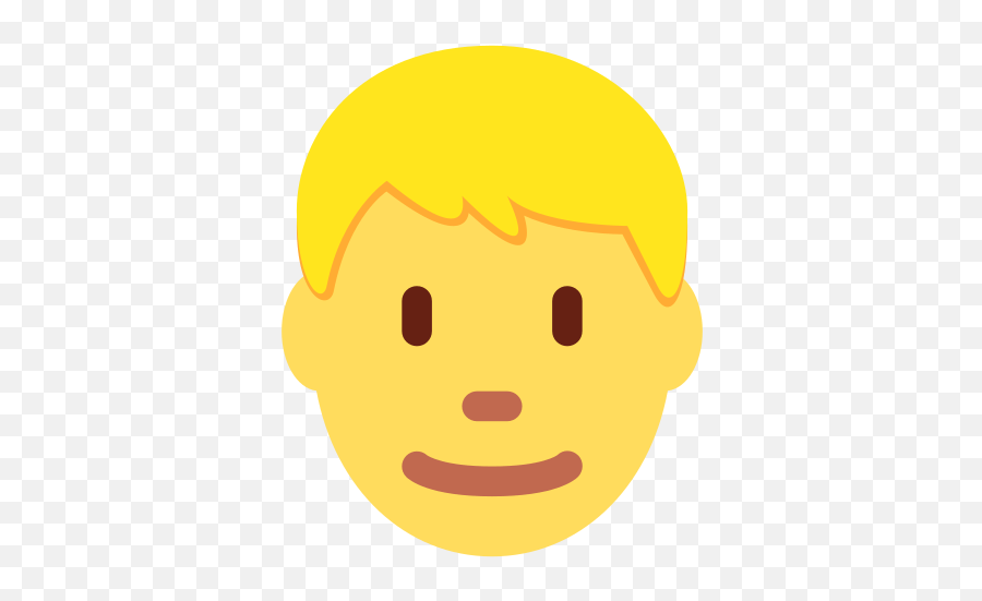 From A - Clip Art Emoji,Man Emoji