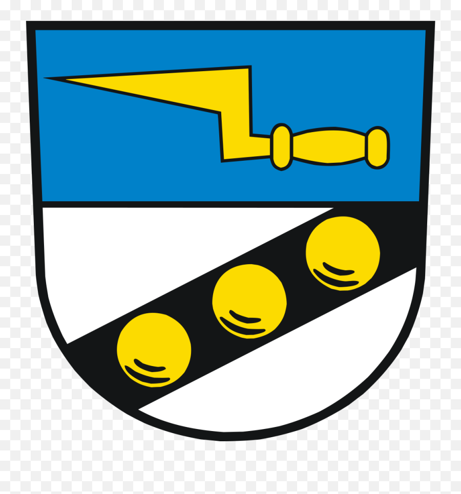 Wappen Wendlingen Am Neckar - Wendlingen Am Neckar Wappen Emoji,Star Trek Emoticon