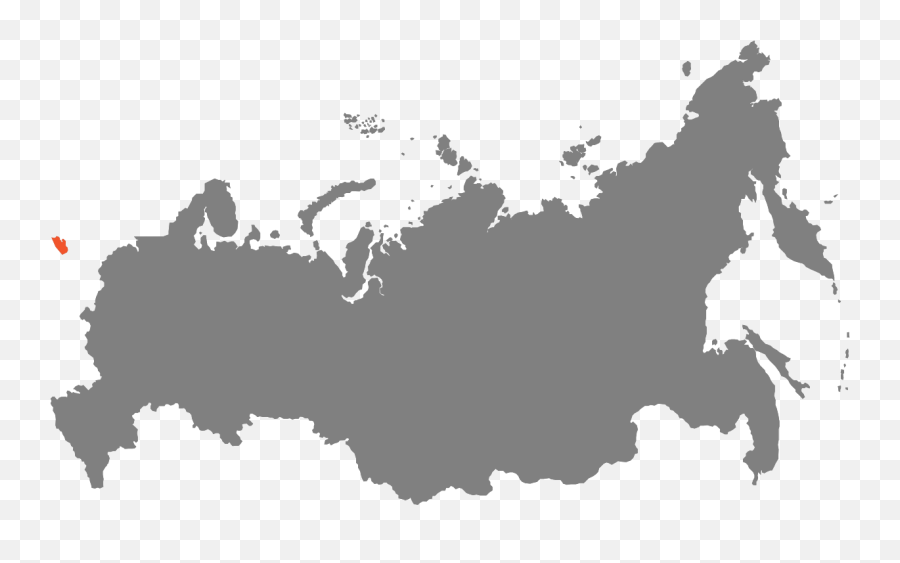 Map Of Russia Emoji,Calm Emoji