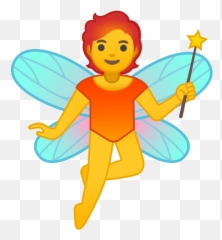 Fairy Emoji - Fairy Emoji Google Play,Wing Emoji