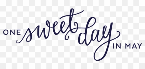 One Sweet Bride Blog One Sweet - Have A Sweet Day Text Emoji,Sparkler Emoji