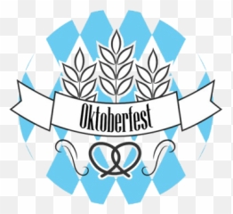 Oktoberfest Dirndl Lederhose Wasen - Emblem Emoji