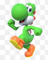 Free transparent yoshi emoji images, page 1 - emojipng.com