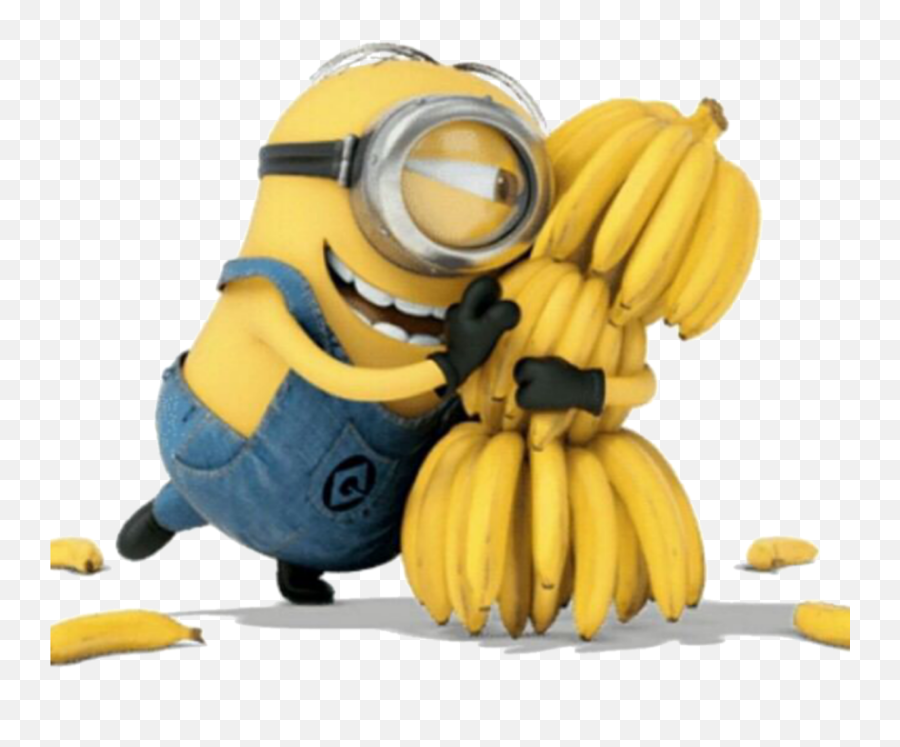 Minion Minions Banana Filme - Minions Con Bananas Png Emoji,Minion Emoji Copy And Paste