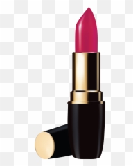 Kiss Clipart Makeup Lip - Transparent Background Lipstick Png Emoji
