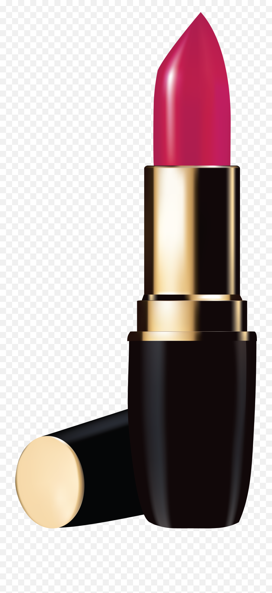 Kiss Clipart Makeup Lip Kiss Makeup - Transparent Background Lipstick Png Emoji,Kiss Emoji Makeup
