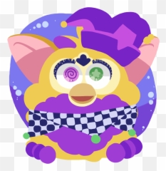 Ricky But From Sonic - Illustration Emoji,Jester Hat Emoji