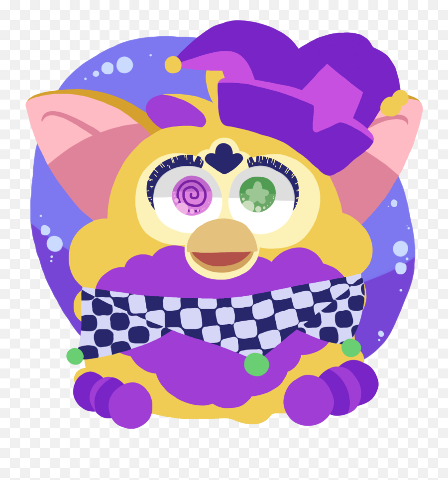 Ricky But From Sonic - Illustration Emoji,Jester Hat Emoji